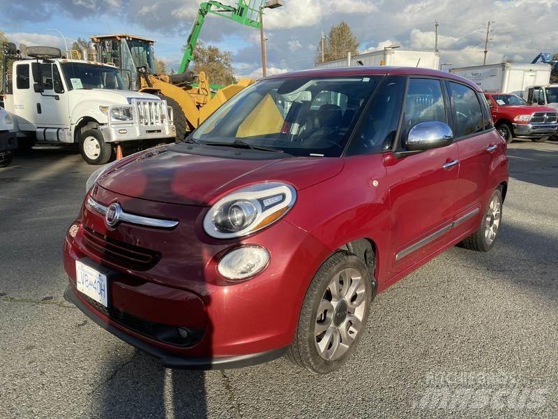 Fiat 500L Легковые автомобили