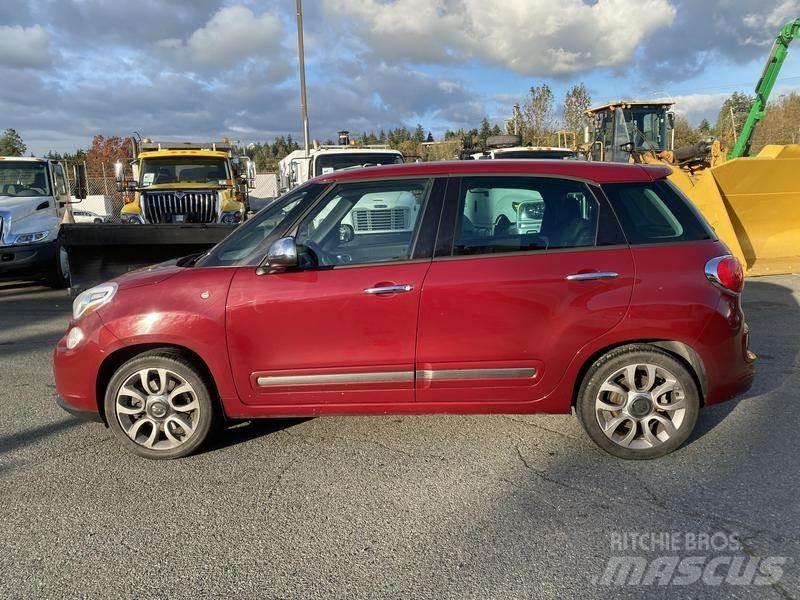 Fiat 500L Легковые автомобили