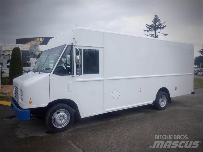 Ford E-450 Изотермический фургон