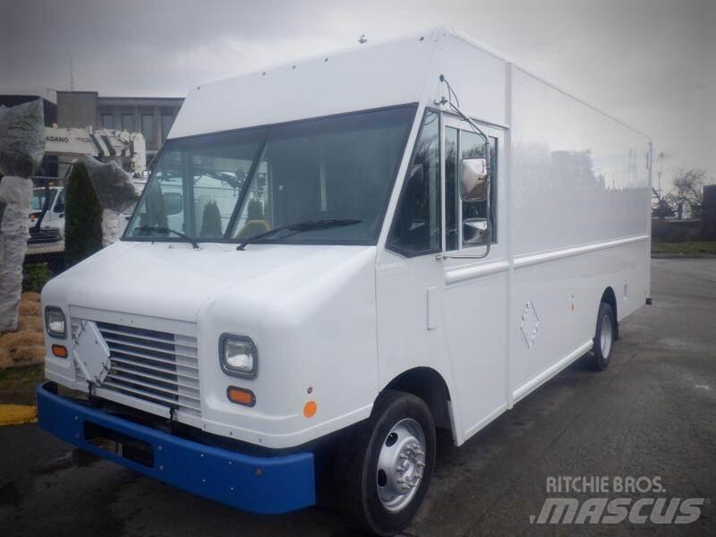 Ford E-450 Изотермический фургон