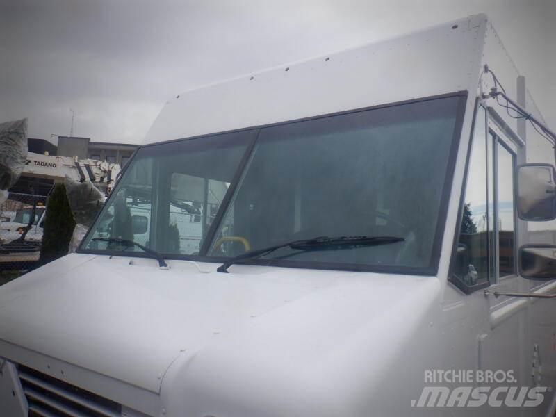Ford E-450 Изотермический фургон
