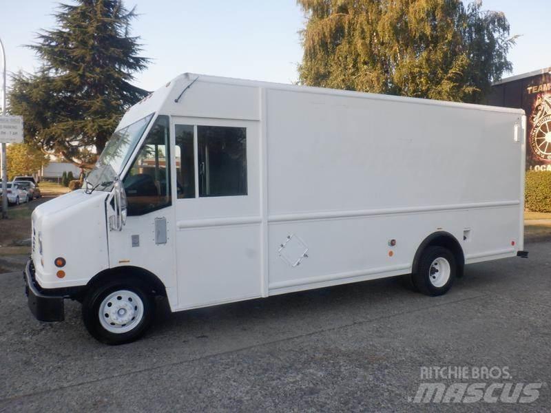 Ford Econoline Изотермический фургон