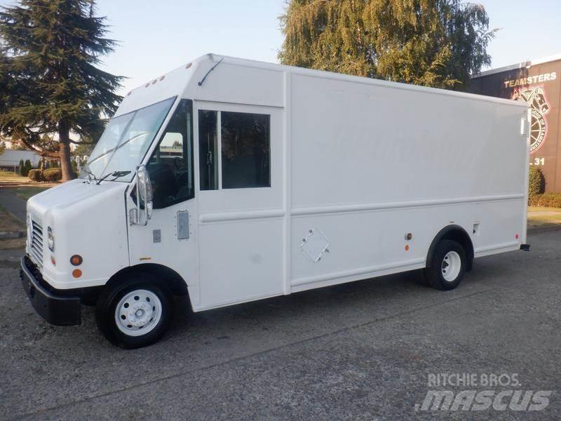 Ford Econoline Изотермический фургон
