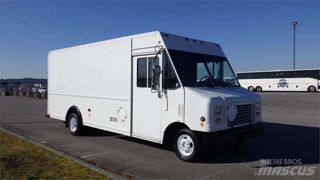 Ford Econoline Изотермический фургон