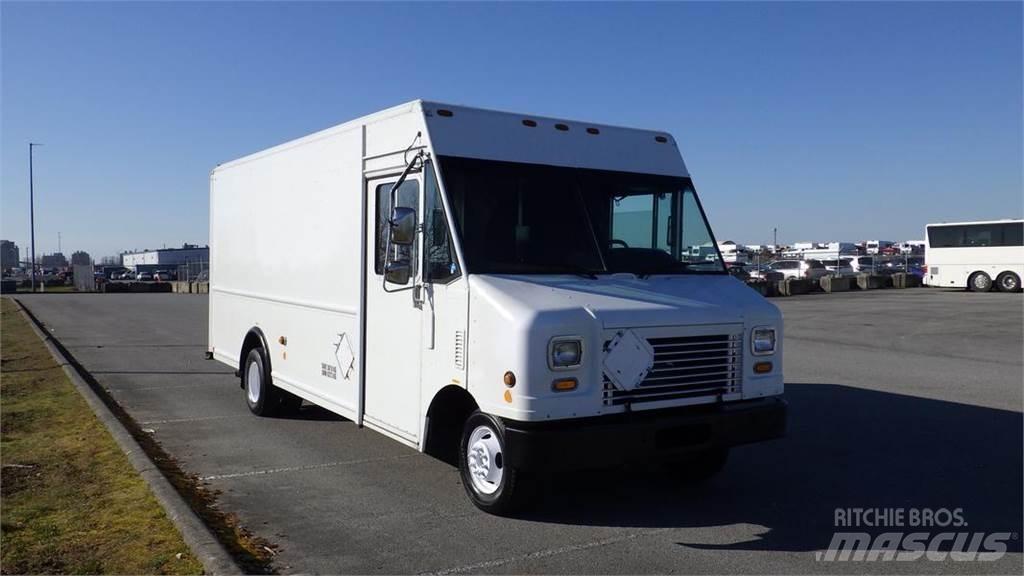 Ford Econoline Изотермический фургон