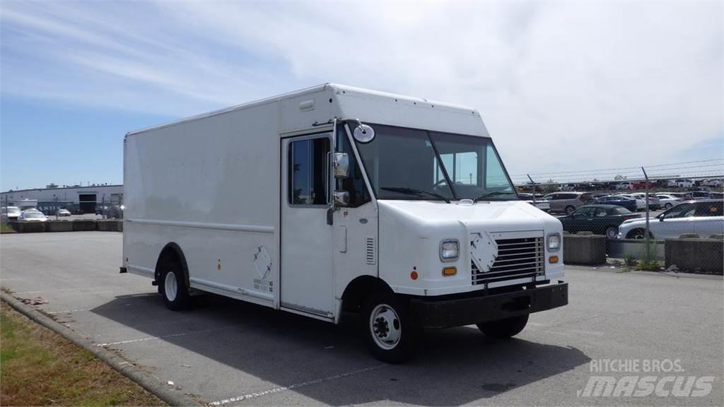 Ford Econoline Изотермический фургон
