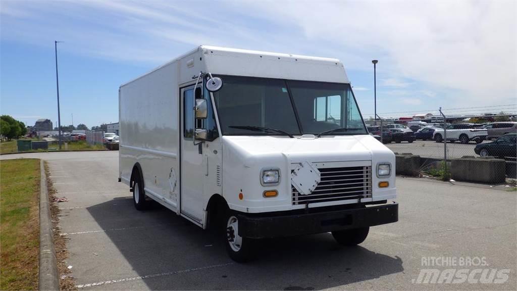 Ford Econoline Изотермический фургон