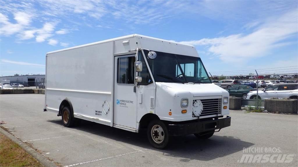 Ford Econoline Изотермический фургон