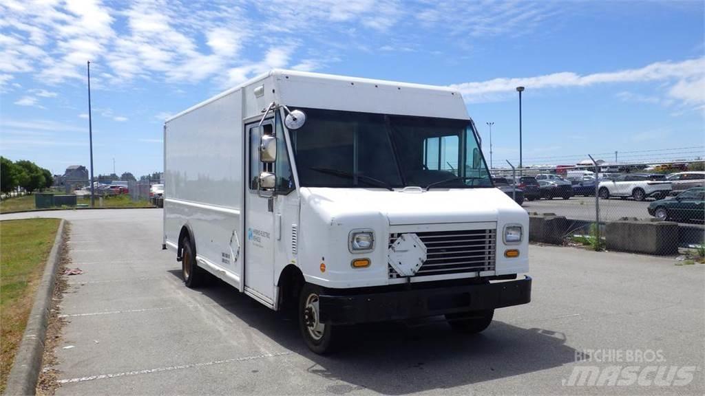 Ford Econoline Изотермический фургон