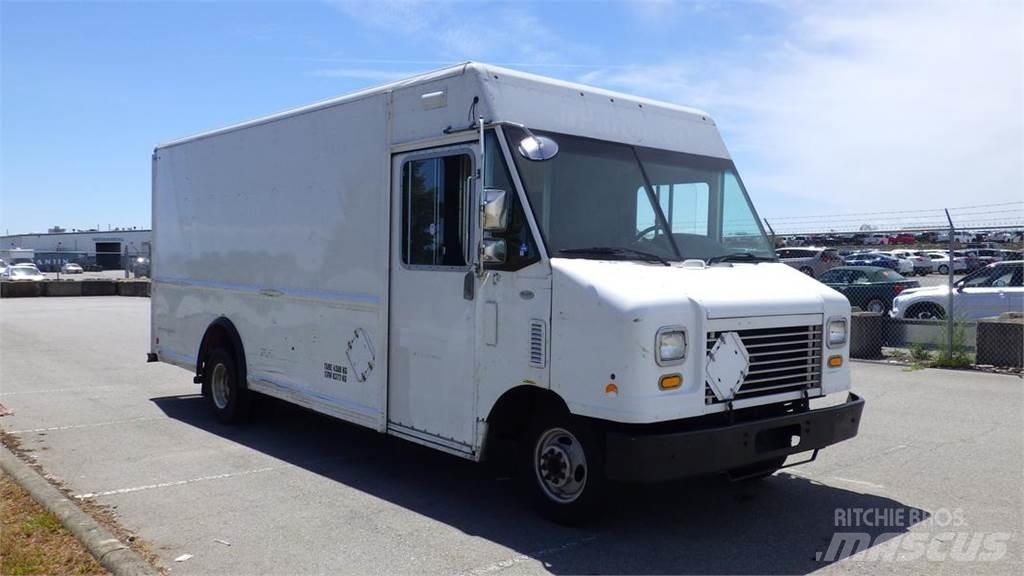 Ford Econoline Изотермический фургон
