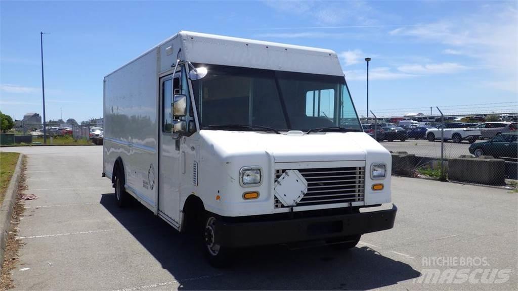 Ford Econoline Изотермический фургон