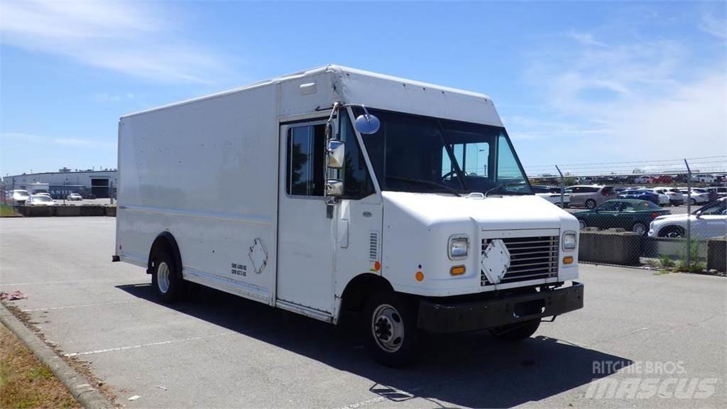 Ford Econoline Изотермический фургон