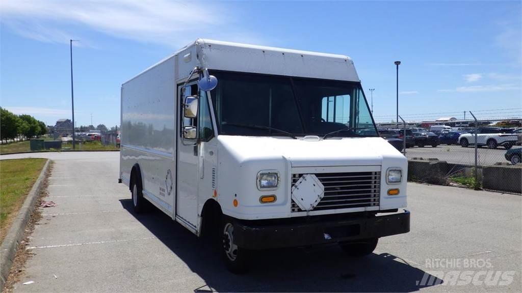Ford Econoline Изотермический фургон