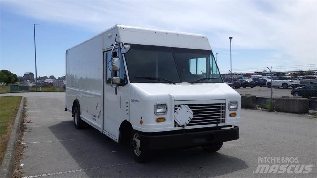 Ford Econoline Изотермический фургон