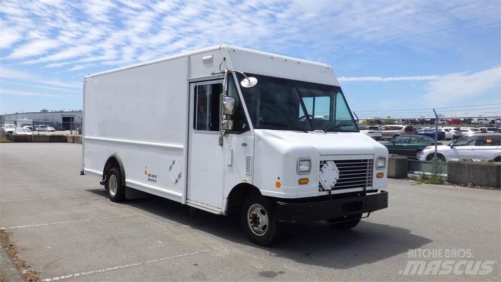 Ford Econoline Изотермический фургон