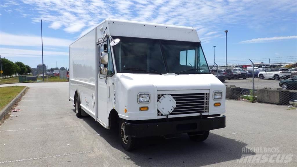 Ford Econoline Изотермический фургон