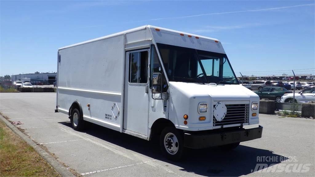 Ford Econoline Изотермический фургон