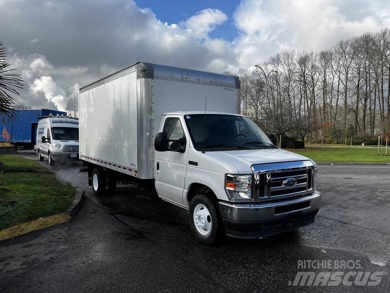 Ford Econoline Изотермический фургон
