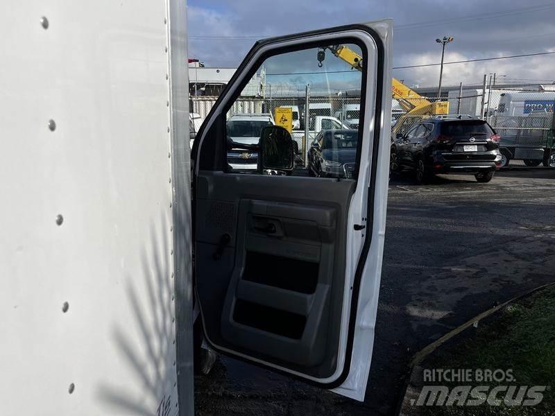 Ford Econoline Изотермический фургон