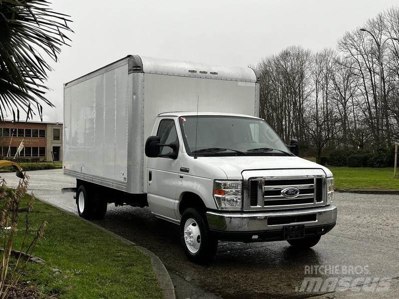 Ford Econoline Изотермический фургон
