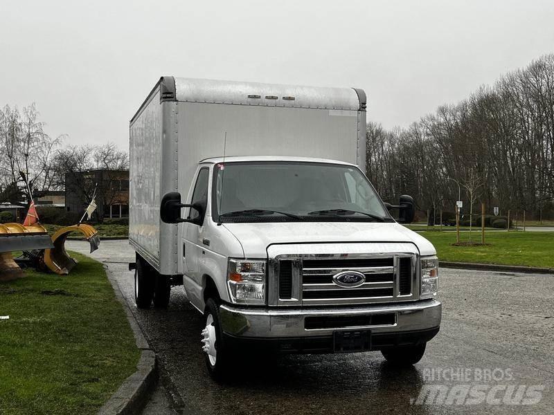 Ford Econoline Изотермический фургон