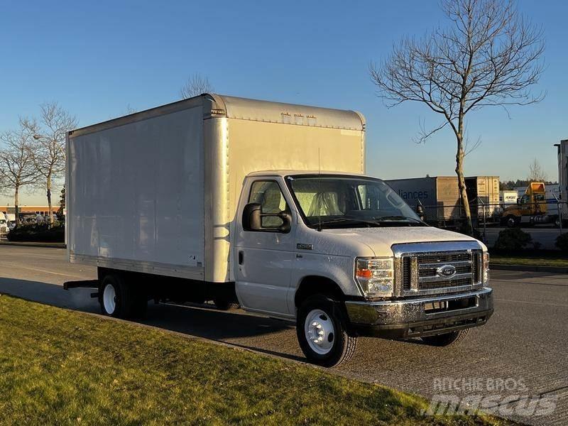 Ford Econoline Изотермический фургон