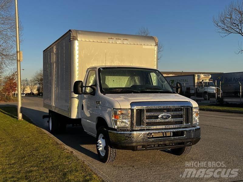Ford Econoline Изотермический фургон