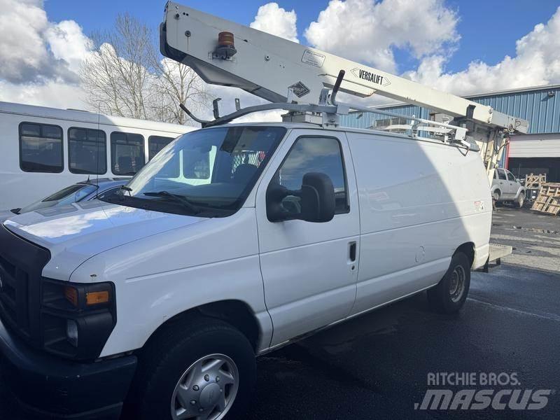 Ford Econoline Специальные грузовики
