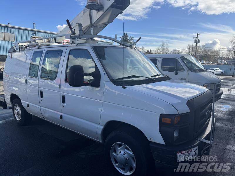 Ford Econoline Специальные грузовики