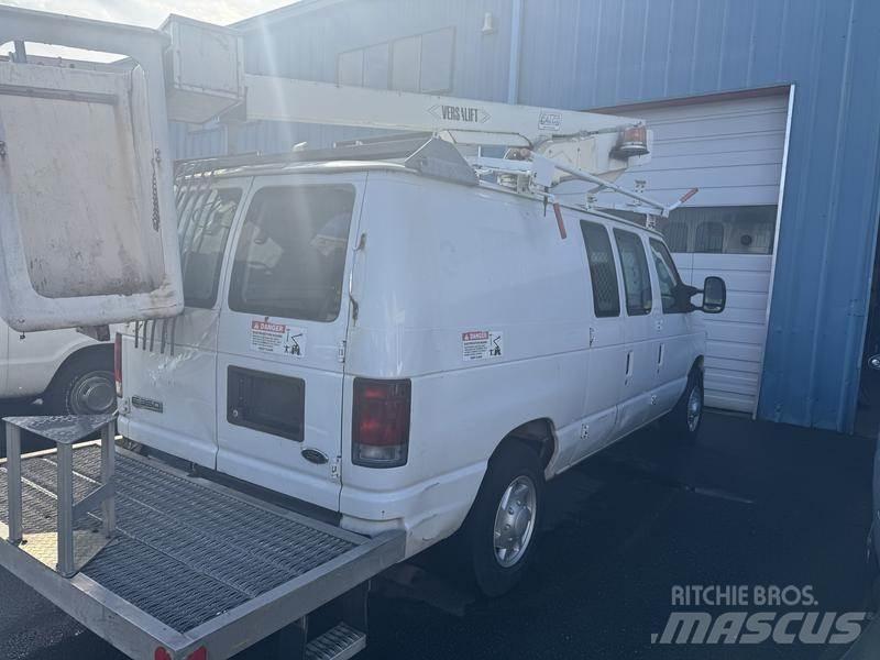 Ford Econoline Специальные грузовики