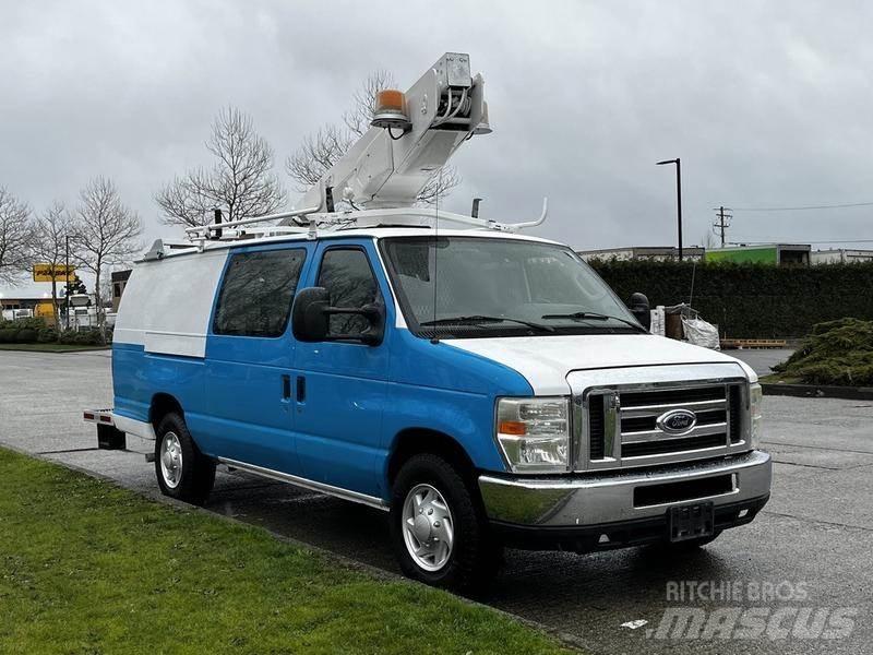 Ford Econoline Изотермический фургон