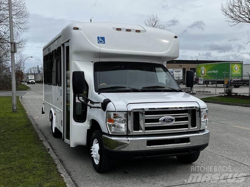 Ford Econoline Микроавтобусы