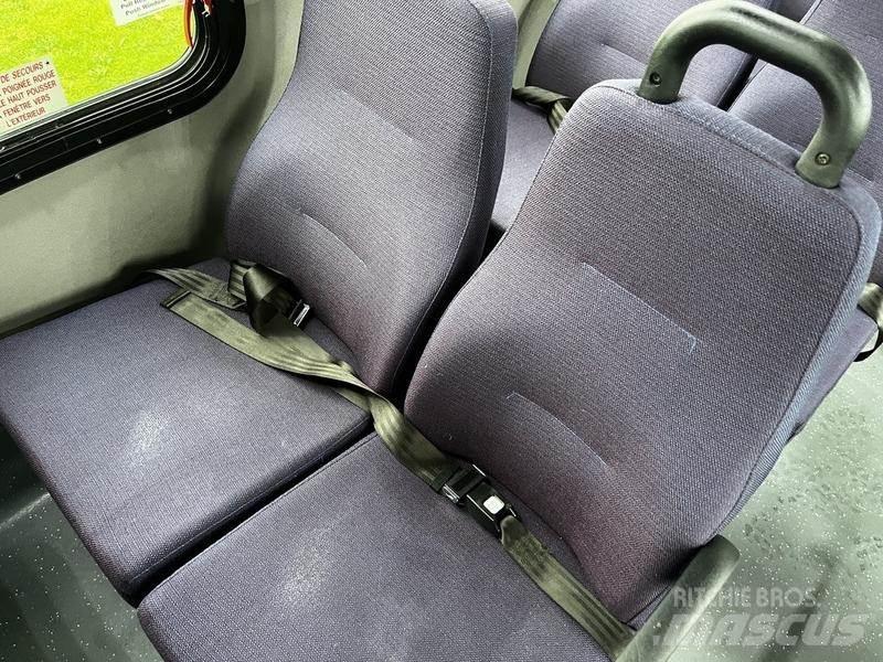 Ford Econoline Микроавтобусы