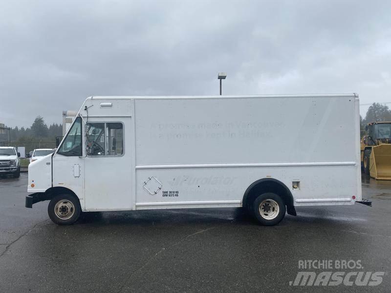 Ford Econoline Изотермический фургон