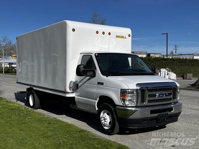 Ford Econoline Изотермический фургон