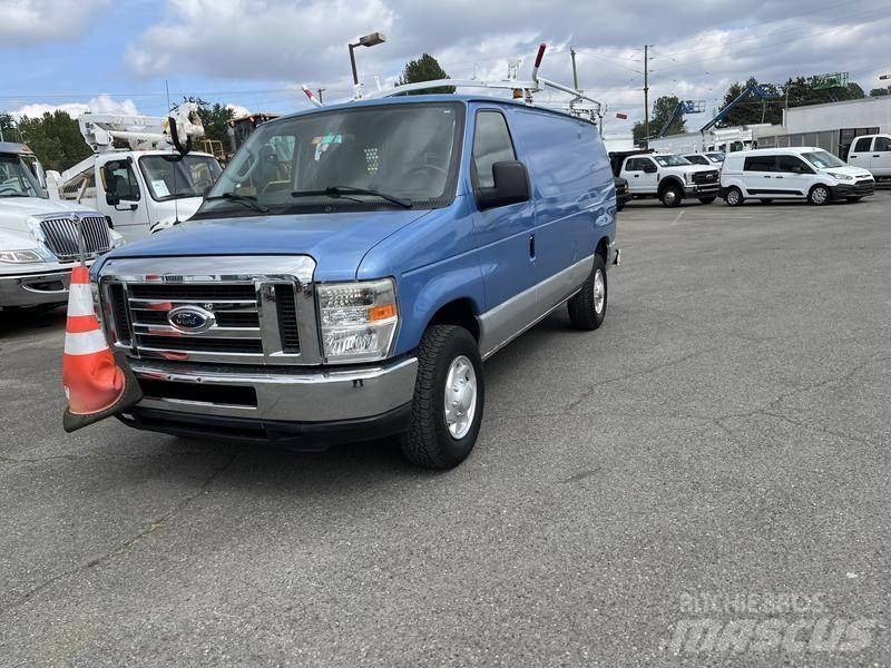 Ford Econoline Изотермический фургон
