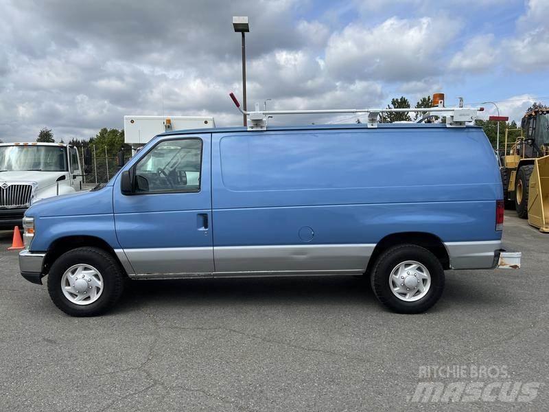 Ford Econoline Изотермический фургон
