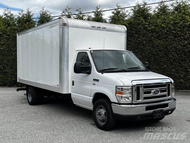 Ford Econoline Изотермический фургон