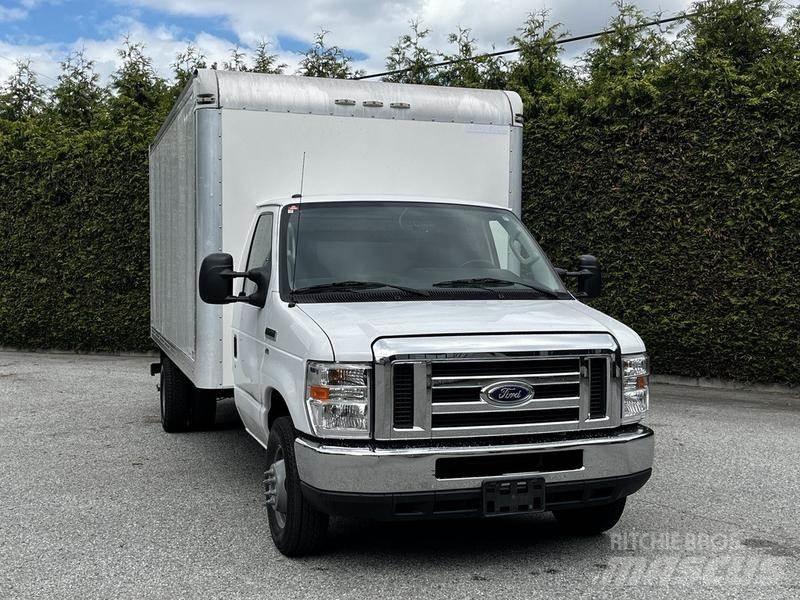 Ford Econoline Изотермический фургон
