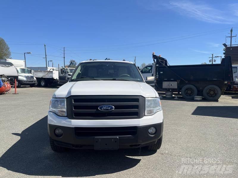 Ford Expedition Легковые автомобили