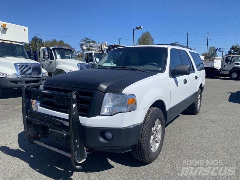 Ford Expedition Легковые автомобили