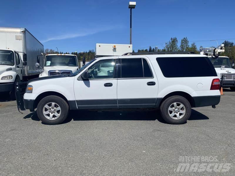 Ford Expedition Легковые автомобили