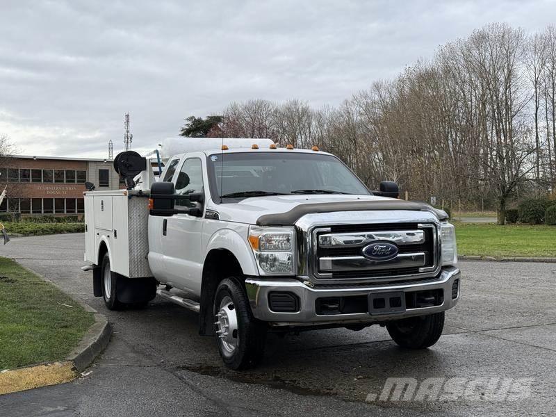 Ford F-350 SD Комбинированные дорожные машины