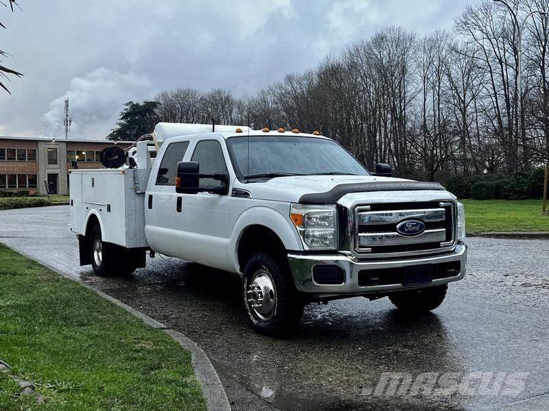 Ford F-350 SD Комбинированные дорожные машины