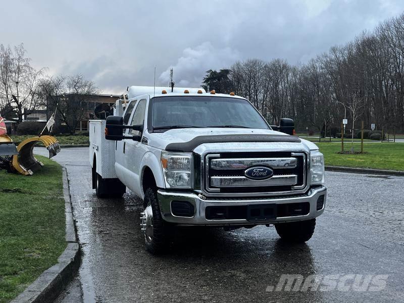 Ford F-350 SD Комбинированные дорожные машины