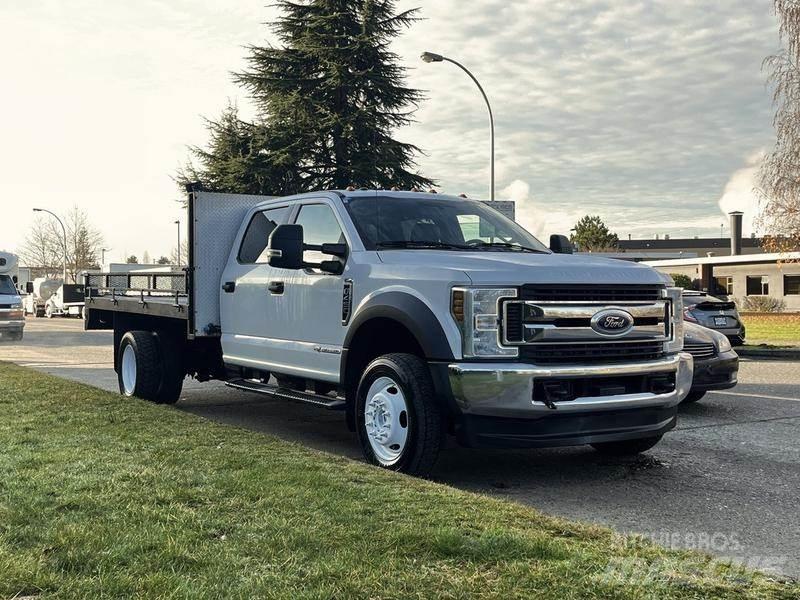 Ford F-450 SD Грузовики-платформы/боковая разгрузка