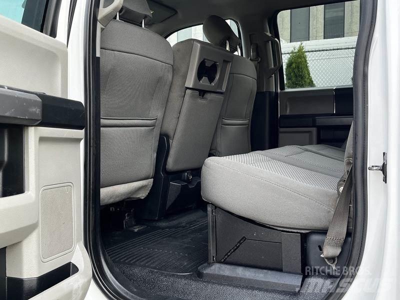 Ford F-450 SD Грузовики-платформы/боковая разгрузка