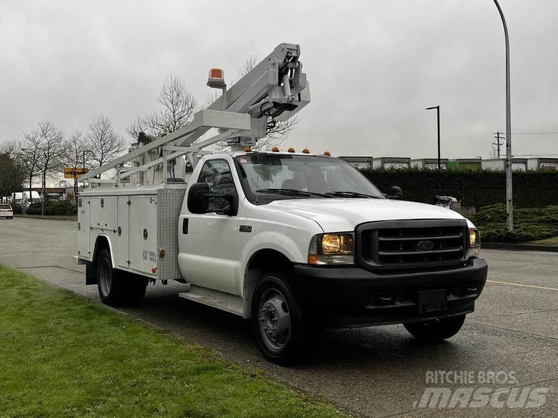 Ford F-450 SD Специальные грузовики