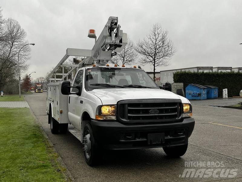 Ford F-450 SD Специальные грузовики