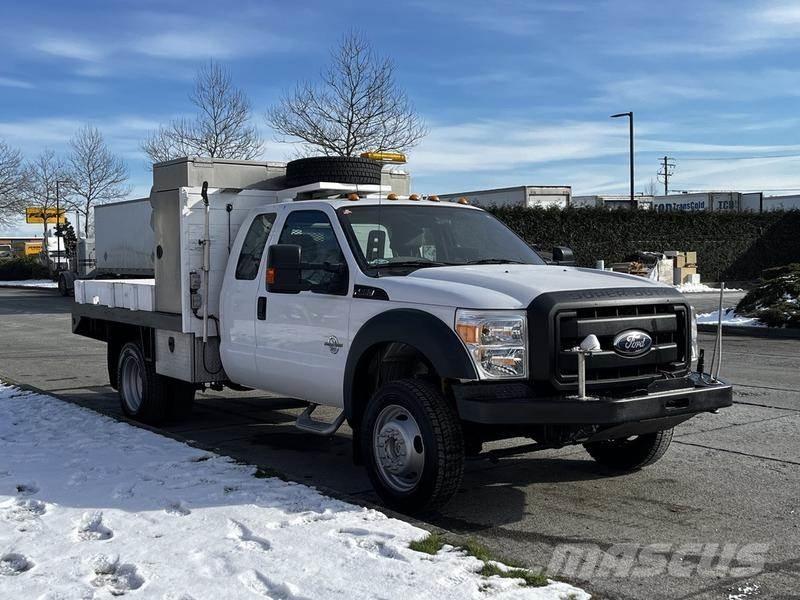 Ford F-450 SD Комбинированные дорожные машины